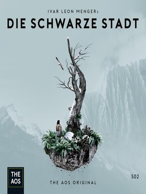 cover image of Die schwarze Stadt Staffel 02